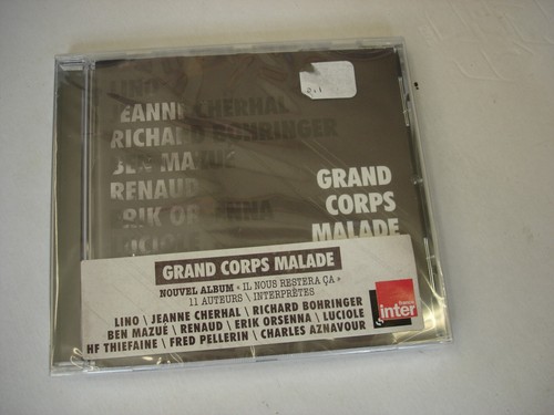 Grand corps malade nous - corps,