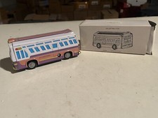 Bus Jouet tôle Chine MS 286