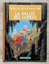 BEL ETAT BD LA VALLEE DES