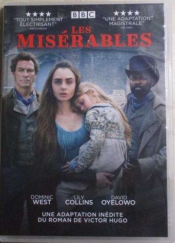 Dvd les miserables edition - -,