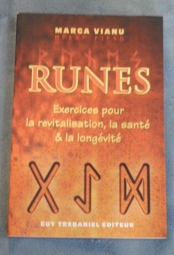Vianu marga runes - marga, exercices