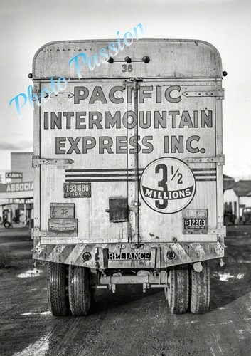 Photo pacific intermountain - photo,