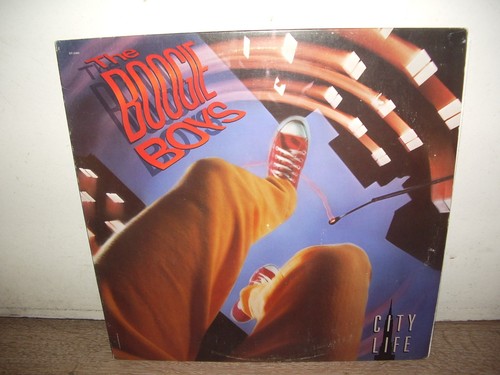 The boogie boys - –, city