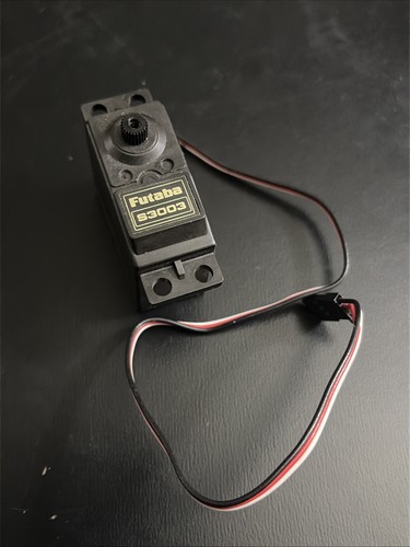 Futaba s3003 standard servo - futaba,