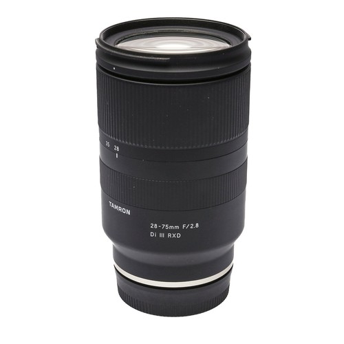Objectif tamron 2 - tamron, 28-75