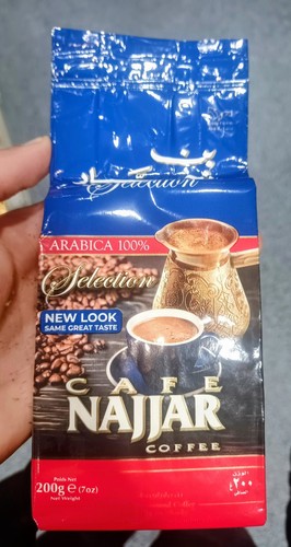 Café najjar sélection - café,