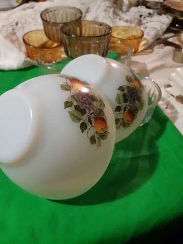 Vaisselle vintage arcopal 2 - vaisselle,