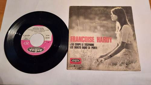 Sixties francoise - 45,