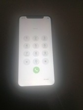 Apple iPhone X - 64GB - Gris