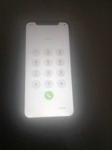 Apple iphone 64gb gris - x,
