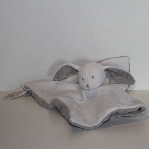 Doudou lapin jacadi - lapin,