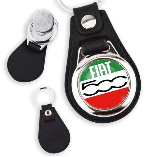 Porte clés fiat - fiat, en