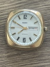 Ancienne montre Homme automatic Zand fonctionne