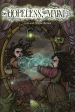 Nimue brown tom - tom,