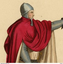 Costume Militaire Moyen age