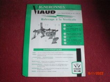 Ancien prospectus - ancien,