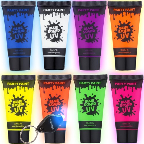 Body paint kit for - kit,