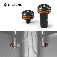 NICECNC Cache-écrou d'essieu