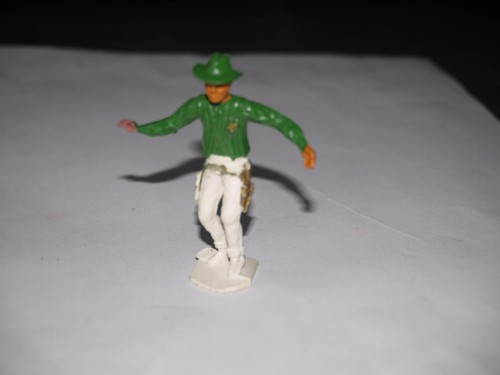 Figurine minialuxe cow boy - figurine, cow-boy