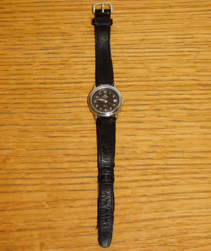 Vintage richelieu 2263l - richelieu, watch