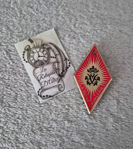 Insigne régiment de - insigne,