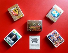 PANINI FRENCH ISSUE FOOT 2002 Sticker au choix pick choice LIGUE 1 N°1 New stock