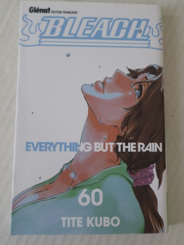Bleach tome manga - tome,