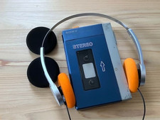 Casque rétro sony tps - casque, tps-l2