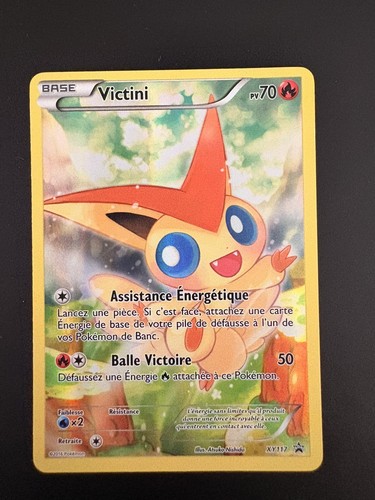 Victini holo xy117 full - full,
