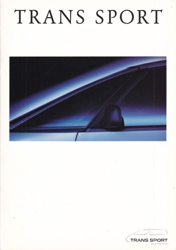 Catalogue brochure pontiac - catalogue,