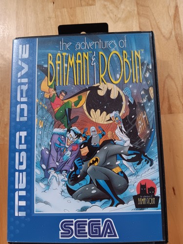 Batman and robin - , sega