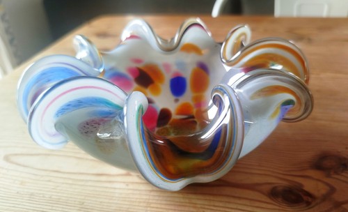 Superbe coupe verre - coupe, en