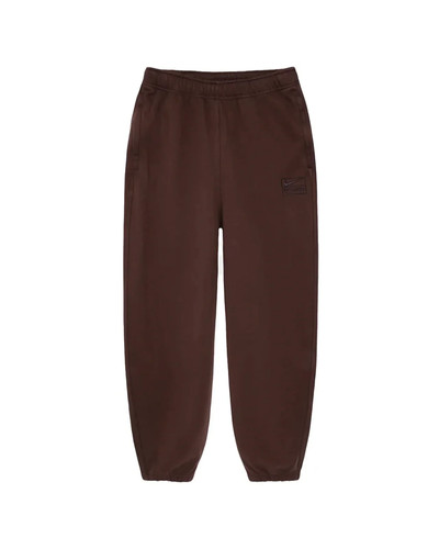 Pantalon polaire délavé