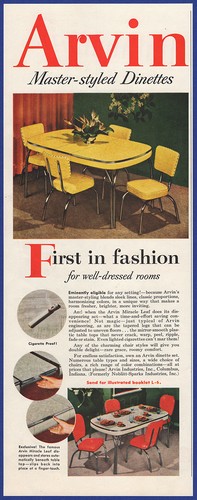 Vintage 1951 arvin - 1951,