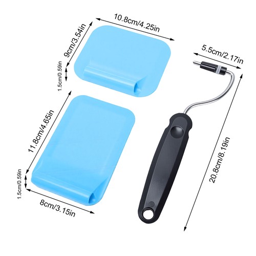 Spatule angle ajustable - spatule,