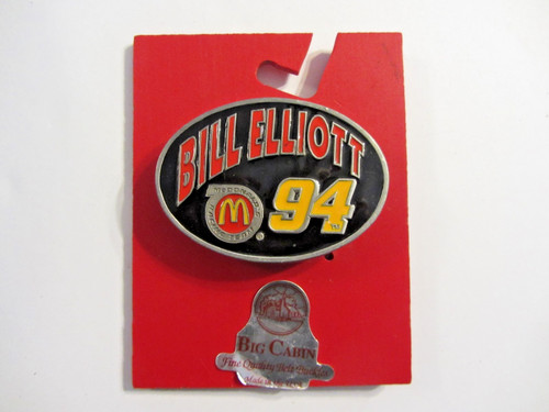 Bill elliott donald - bill, donald's