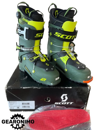 Scott freeguide carbon ski - freeguide,