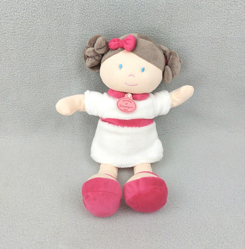 Poupée doudou compagnie - poupée,