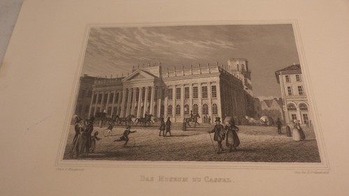 1840 kassel cassel - 1840.kassel, (cassel