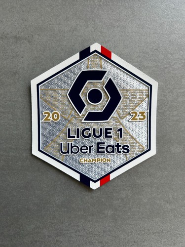 Patch psg champion - 2023, ligue
