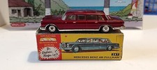 Mercedes Benz 600 Pullman Réf 247 Corgi Toys 1/43