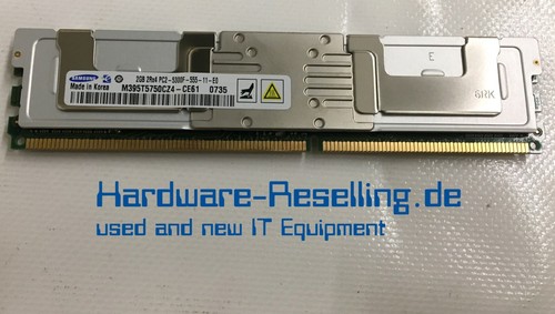 Serveur ram 2gb 2rx4 - hp,
