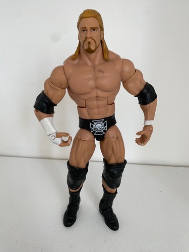 Wwe triple mattel - wwe, h