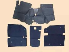 FLOOR LINER FEUTRE TAPIS (LOT DE 4) |Fit SUZUKI SAMURAI SIERRA SJ413 JIMNY GYPSY