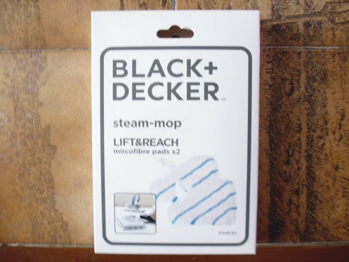 Black decker balai vapeur - decker,