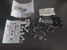 Miniatures de rallye raid -