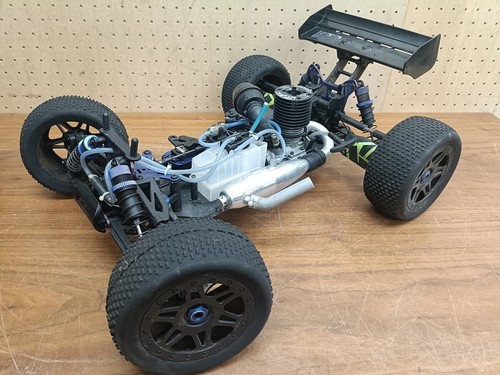Kyosho 8 inferno - kyosho,