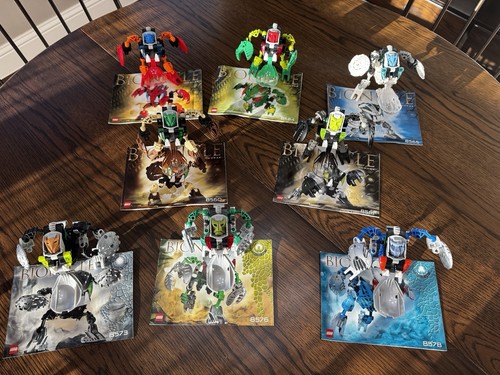 Lego bionicle 8573 8576 - 8573,,