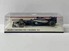 F1 MINICHAMPS  1/43 - Williams
