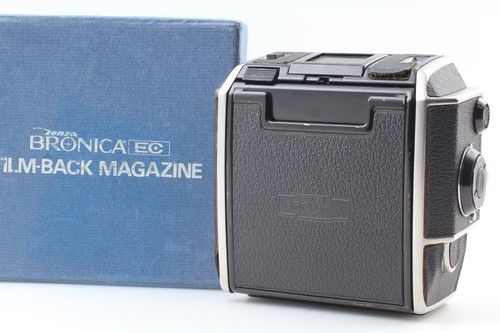 Mint boite zenza bronica - ],